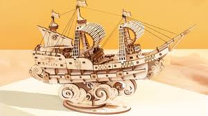 Robotime TG305 Sailing Ship