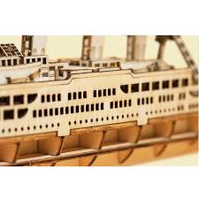 Robotime TG306 Cruise Ship