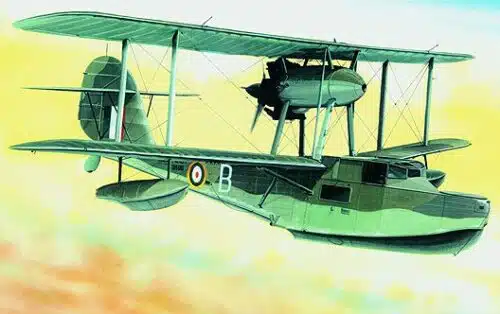 smer 0815 Supermarine Walrus