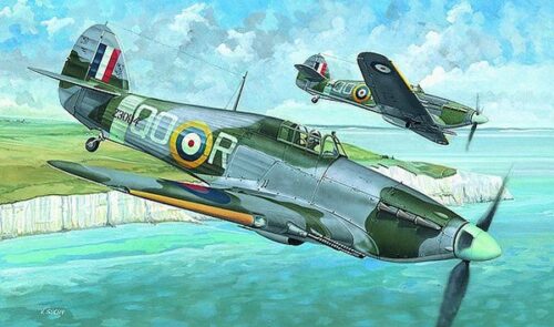 smer 0842 Hawker Hurricane Mark IIC