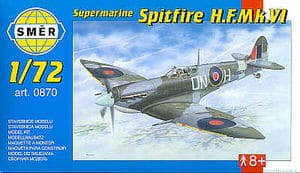 smer 0870 Supermarine Spirfire H.F.Mk.VI
