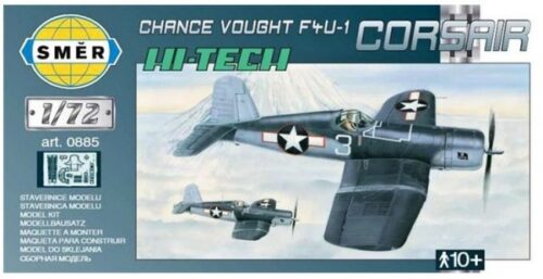 smer 0885 F4U-1 Chance Vought Corsair