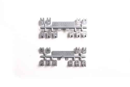 Tamiya 309005859 LED-houder voor carrosserieën met verlichting