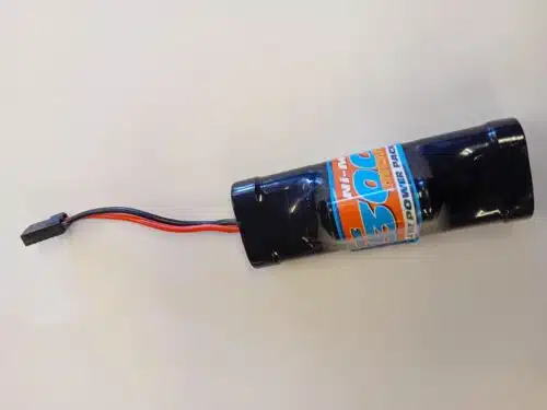 Voltz NiMH 8,4 volt 5300mah met Traxxas stekker