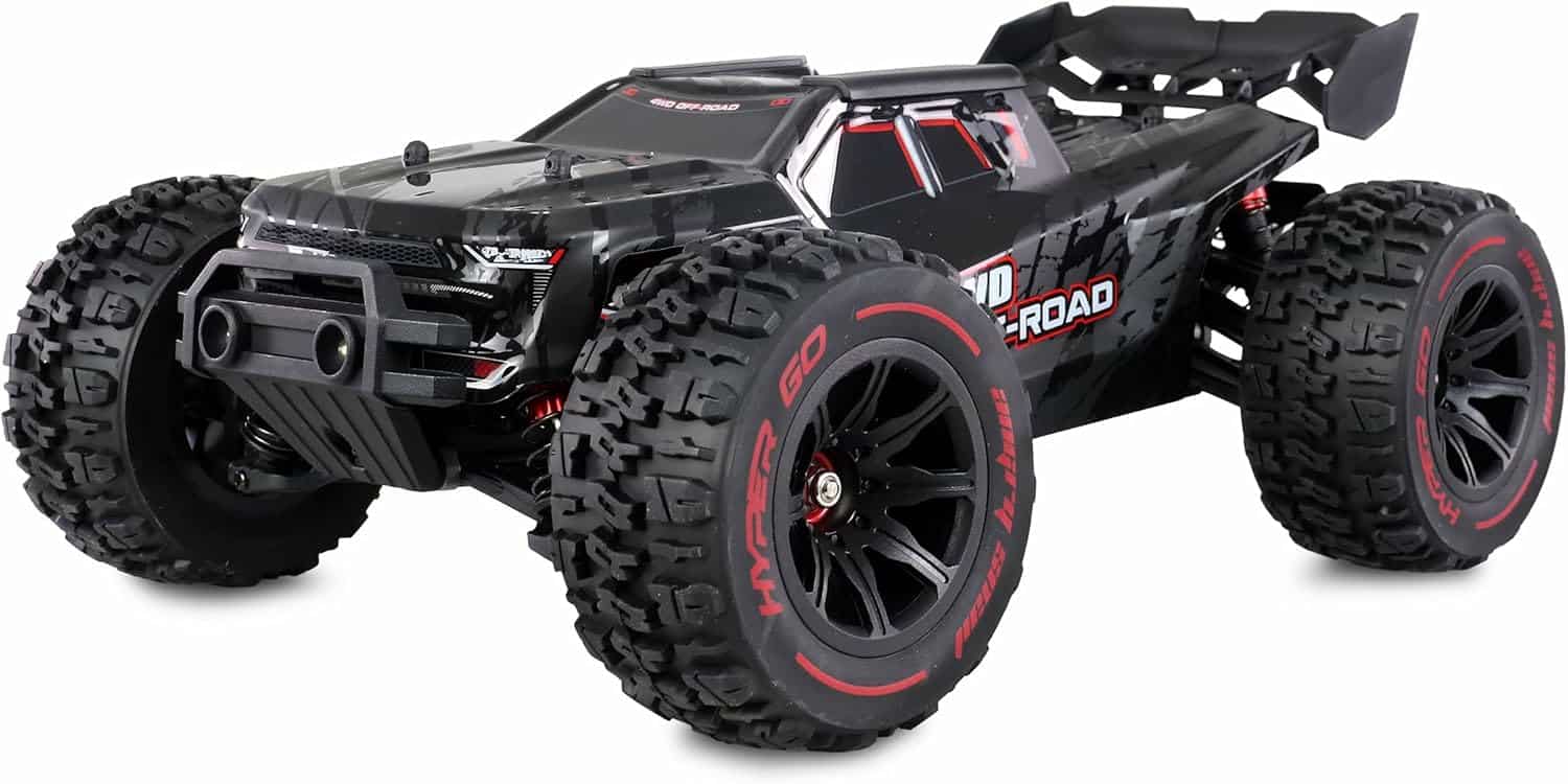 Amewi 22659 Hyper GO Truggy Brushless 4WD 1:14 RTR