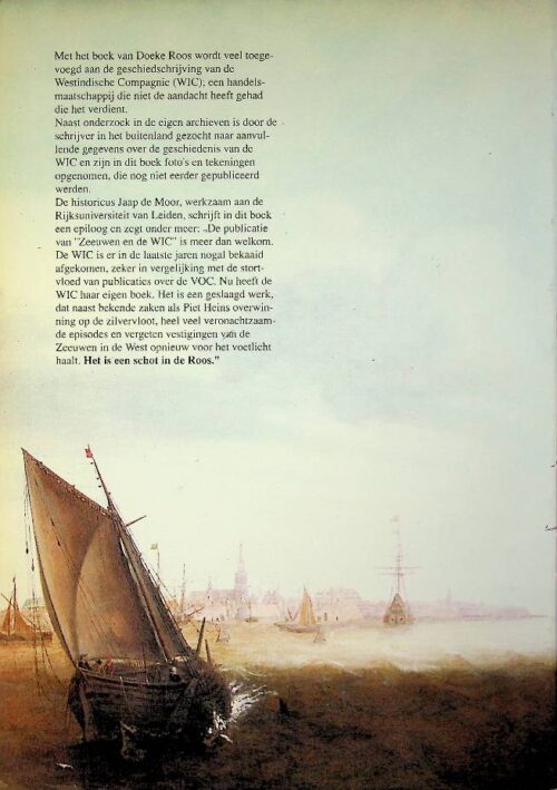 Boek Zeeuwen en de Westindische Compagnie (1621-1674) Doeke Roos