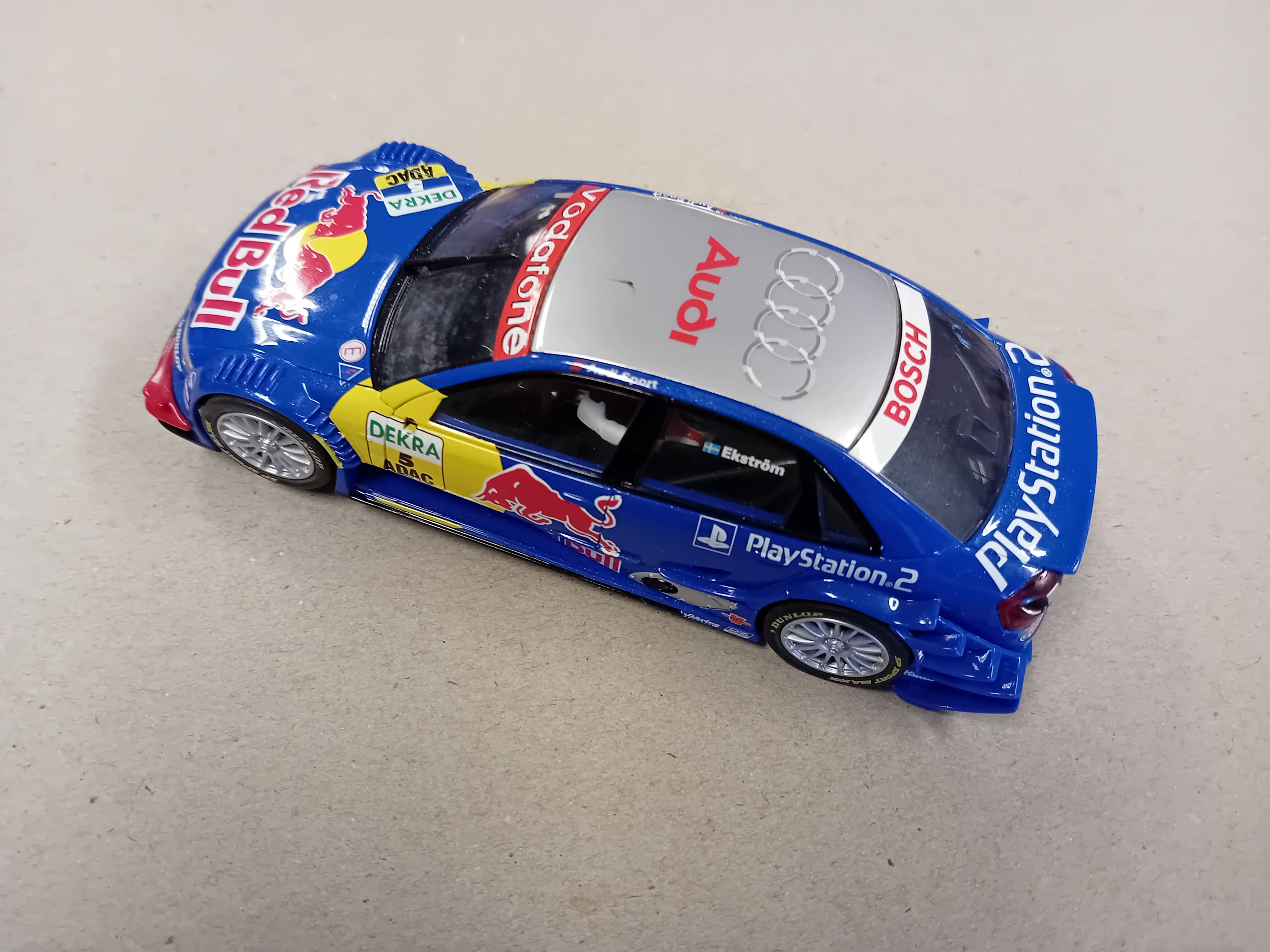 Carrera 25751 Carrera Evolution Audi A4 DTM Audi Sport Team ABT Sportsline tweedehands