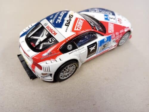 Carrera 27290 BMW Z4 M Coupé Schubert Motors 2008, Evolution 1:32 tweedehands