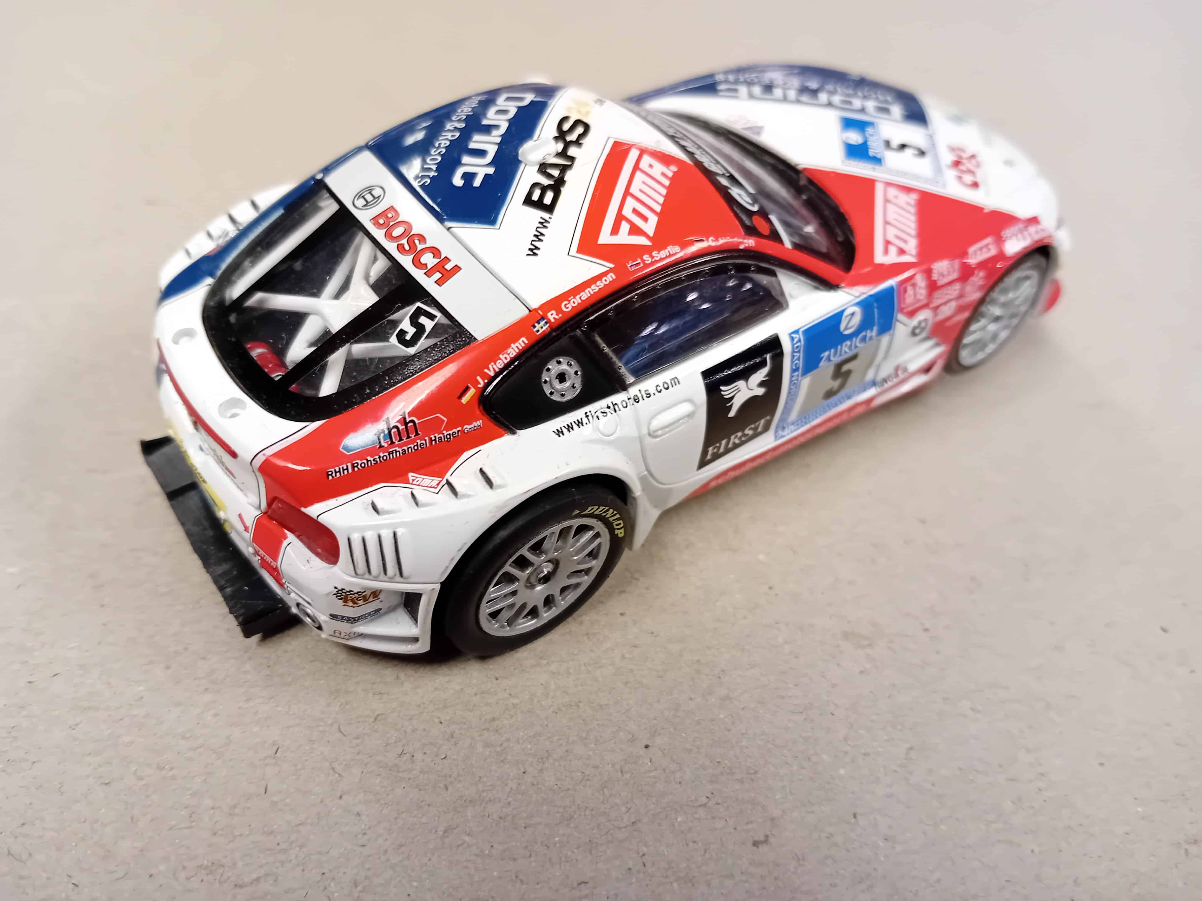 Carrera 27290 BMW Z4 M Coupé Schubert Motors 2008, Evolution 1:32 tweedehands