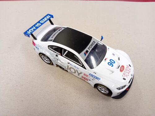 Carrera 30513 BMW M3 GT2 "Rahal Letterman Racing 2010" No.90, DIGITAL 132 tweedehands