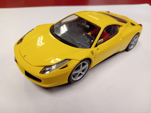 Carrera Digital 132 30540 Ferrari 458 Italia Tweedehans