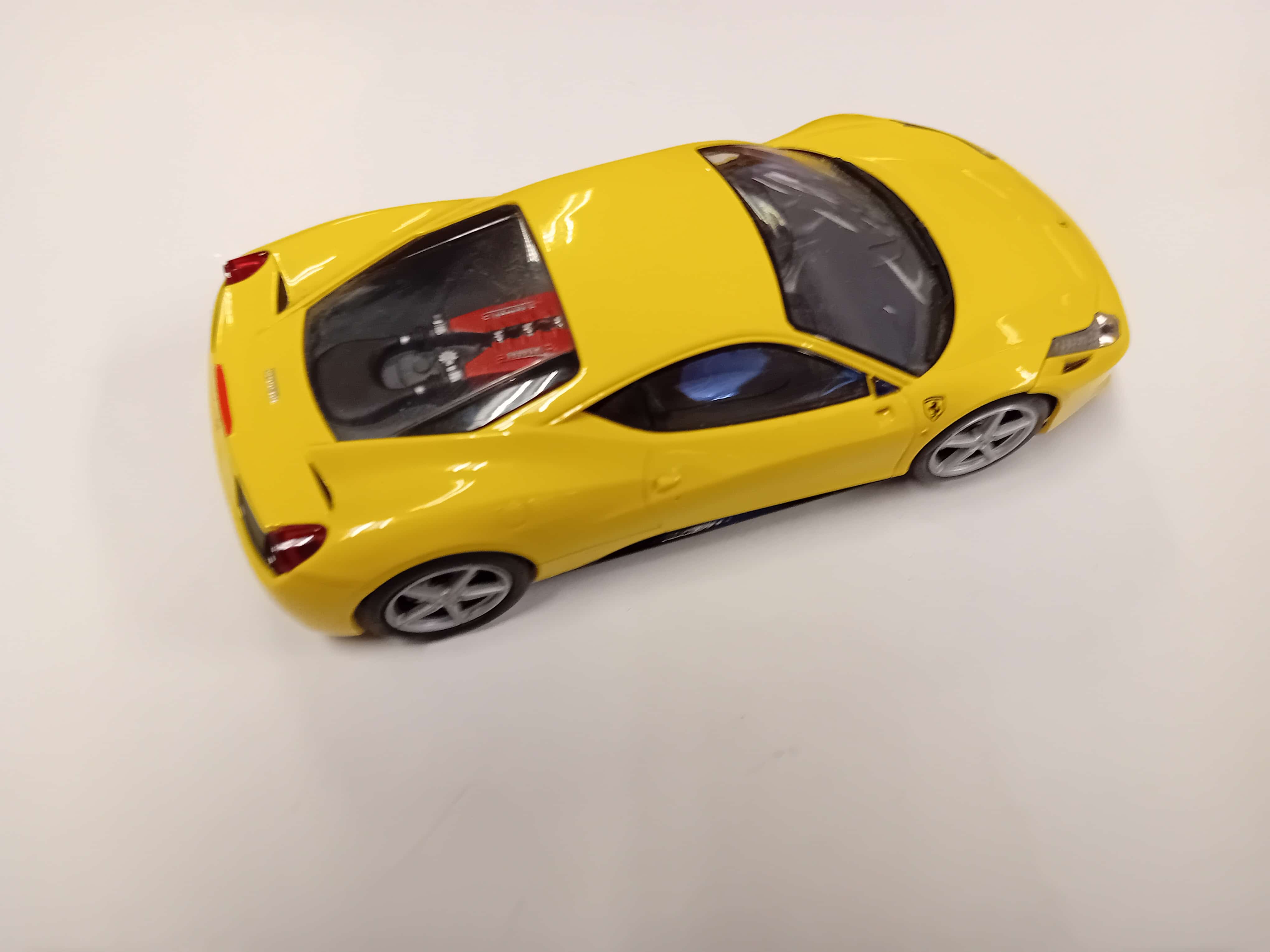 Carrera Digital 132 30540 Ferrari 458 Italia Tweedehans