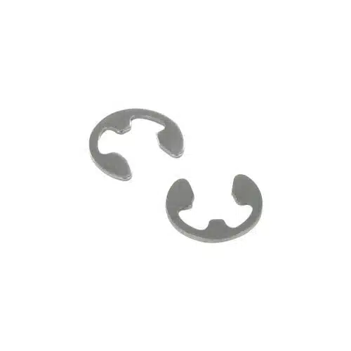 E-clips 1,9 mm Verenstaal 10 St
