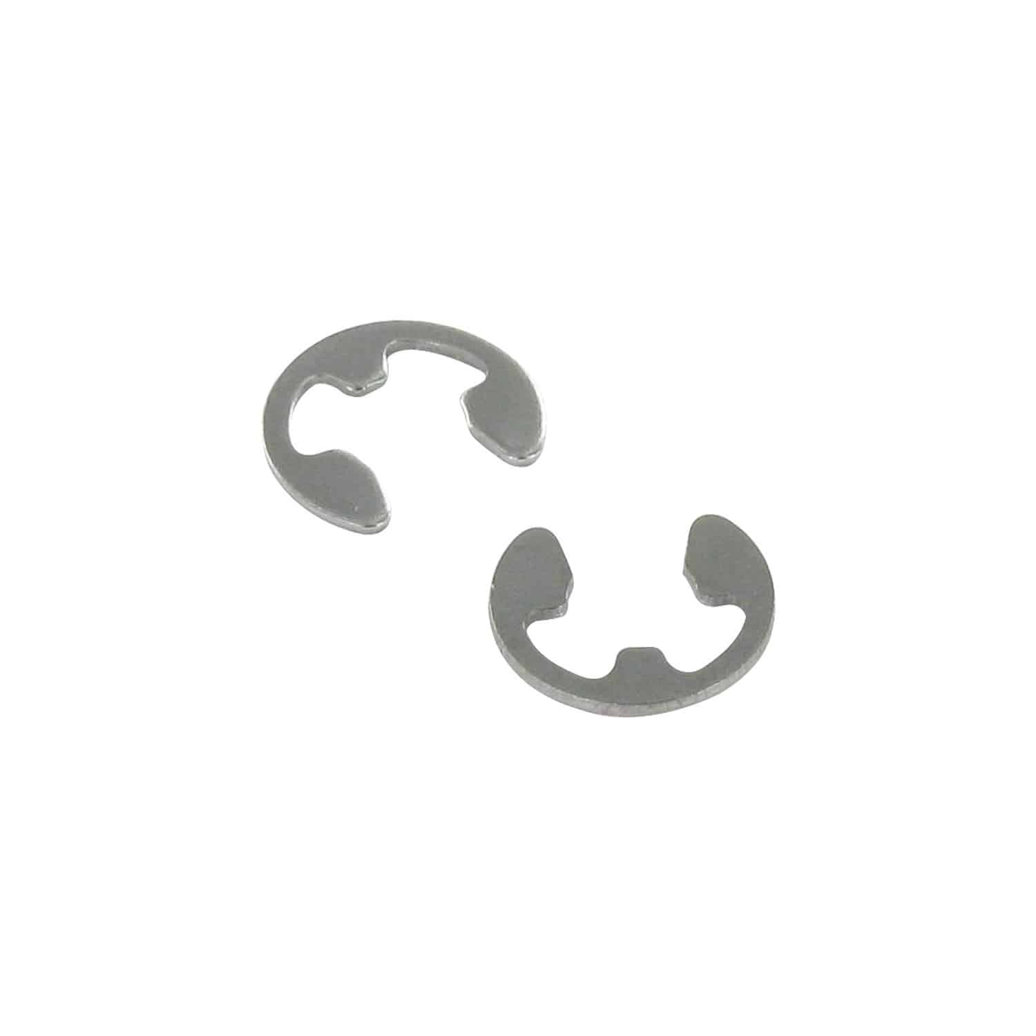 E clips 7 mm Verenstaal 10 st