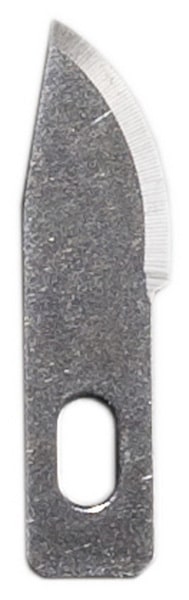 Excel 20012 Hobby mesjes 12 Mini Curved Blade 5 stuks