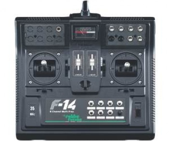 F-14 4/8/1 35 MHz robbe f4038