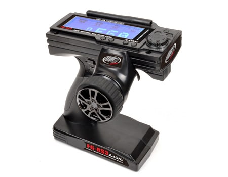 FG Modelsport Zender FG-RS3 2.4Ghz 07573