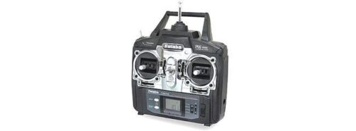 Futuba T-4 EX 4/6/3 35 MHz