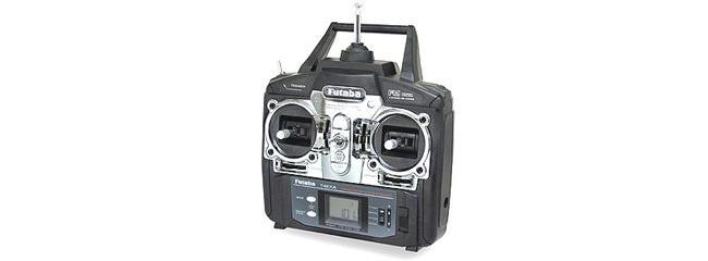 Futuba T-4 EX 4/6/3 35 MHz