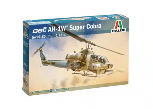 Italeri 90160 Bell AH-1W Super Cobra