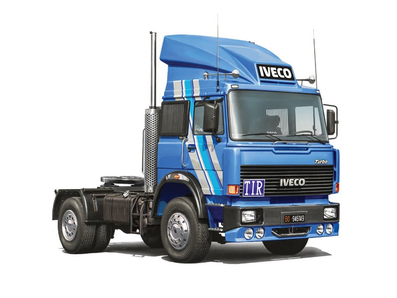 Italeri 90767 Iveco 190.38 Cowboy