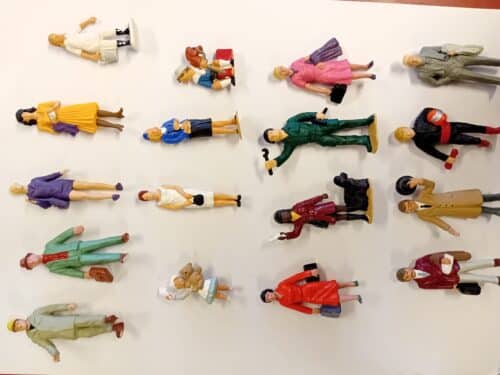 LBG Figuren sets groot assortiment per stuk te koop