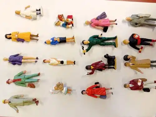 LBG Figuren sets groot assortiment per stuk te koop