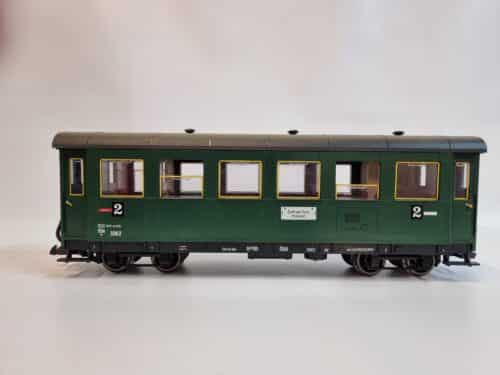 LGB 3062o Demo Personen Wagon