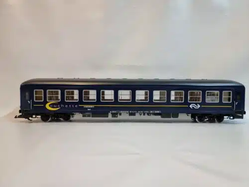 LGB Stoom en Spoor NS Couchette Wagon nr 007-5