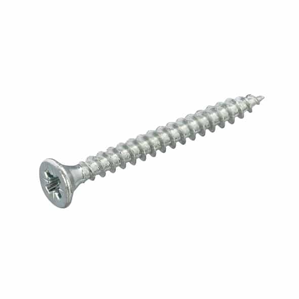 Plat Verzonken kop Zelftappend 2,9 X 13 mm 10 St