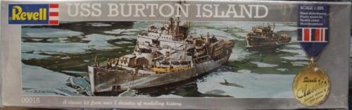 REVELL 00015 USS Burton Island (Eisbrecher)
