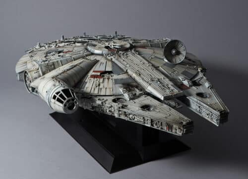 REVELL 01206 Star Wars Millenium Falcon