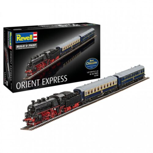 Revell 02190 Orient Express 1:87