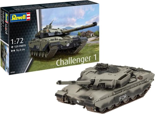 REVELL 03365 Challenger 1