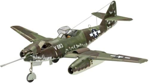REVELL 03749 Messerschmitt Me 262A-1a/U4 1: 32