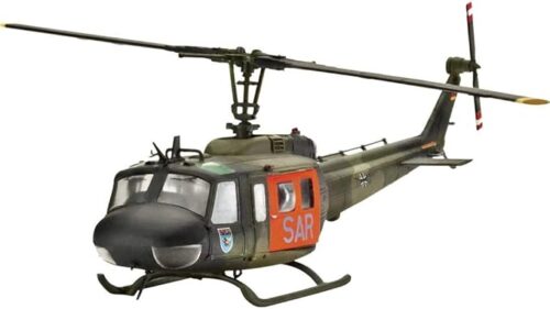 REVELL 04444 Bell UH-1D "SAR"