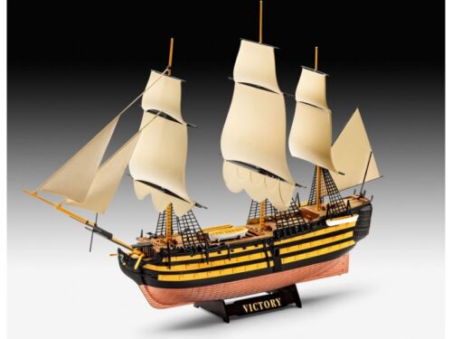 REVELL 05819 HMS Victory 1:450