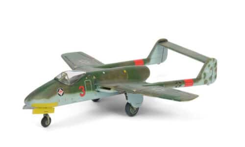 REVELL 63761 Focke-Wulf TL Jager Flitzer met verf en lijm