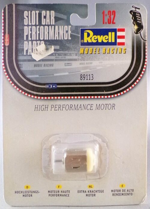 REVELLl 89113 Motor & pinion