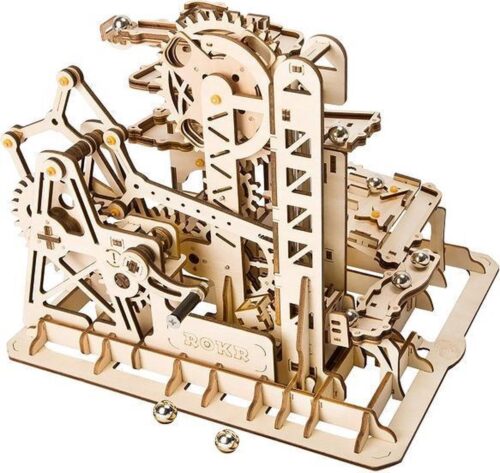 Robotime LG504 Marble Run Marble Climber