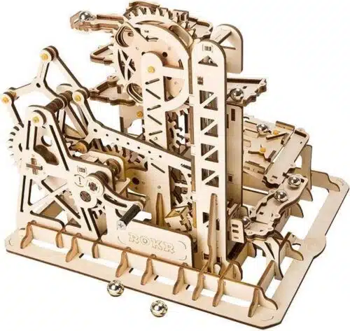 Robotime LG504 Marble Run Marble Climber