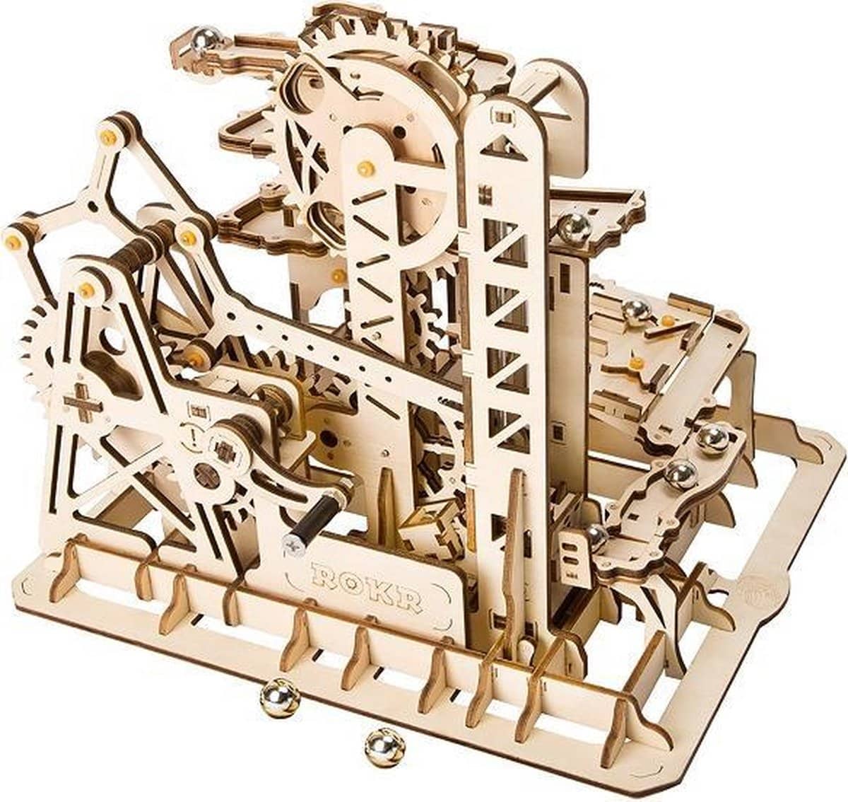 Robotime LG504 Marble Run Marble Climber