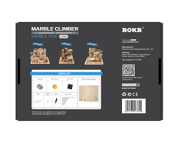 Robotime LG504 Marble Run Marble Climber