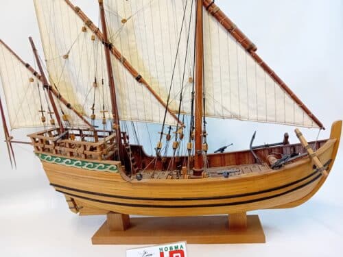 Schepen van Columbus, Nina