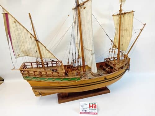 Schepen van Columbus, Nina