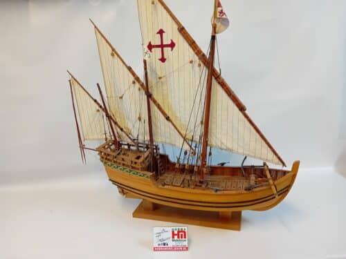 Schepen van Columbus, Pinta