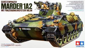 Tamiya 35162 German Marder 1A2