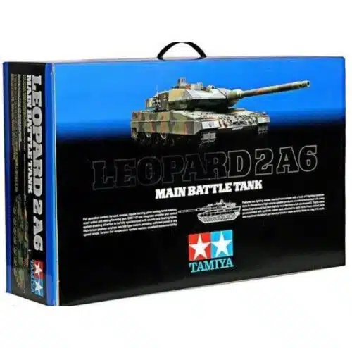 Tamiya 56020 Tank Leopard**