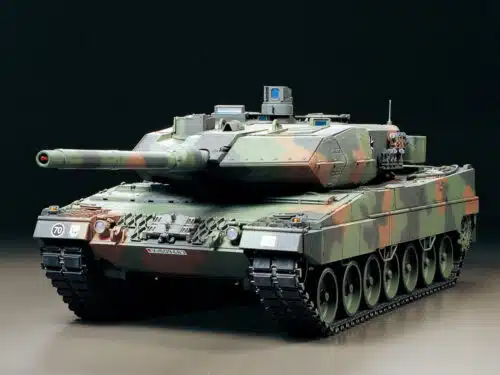 Tamiya 56020 Tank Leopard**