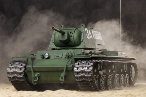 Tamiya 56028 RC Tank KV1